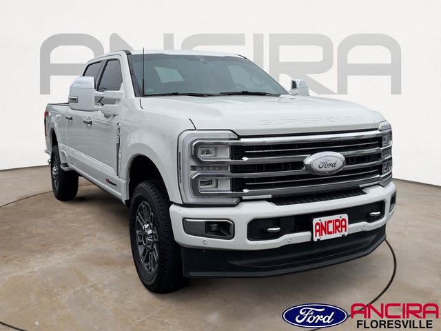 2024 Ford Super Duty F-250 SRW Limited