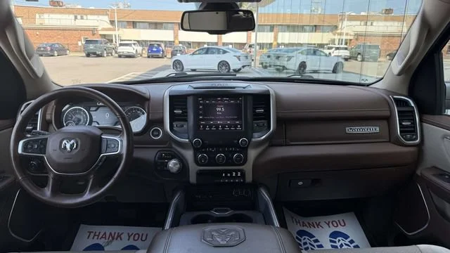 Used 2019 White Ram Laramie image 33