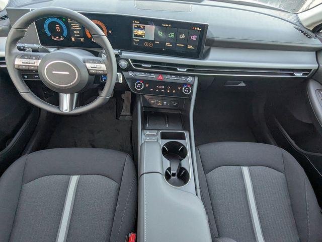 New 2026 White Hyundai SEL Sport image 13