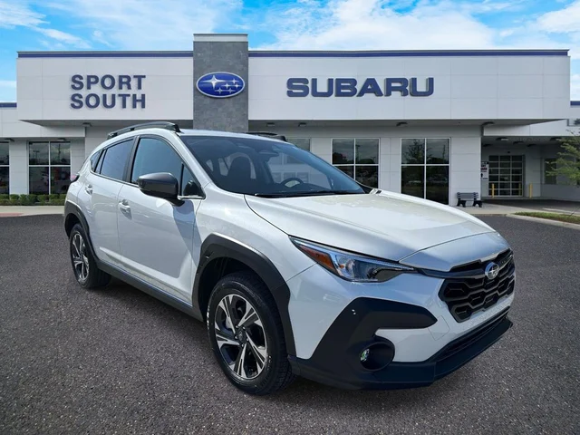 2026 Subaru CROSSTREK Premium