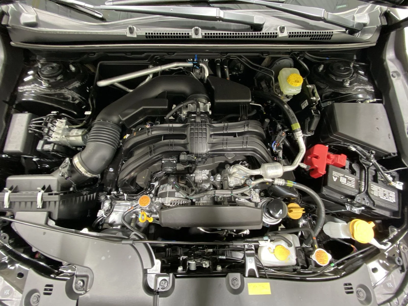 New 2026 CRYSTAL BLACK SILICA Subaru Base image 24