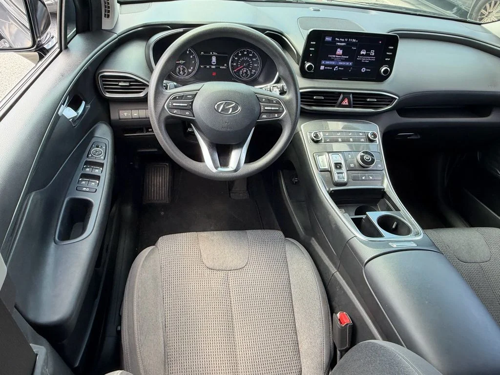 Used 2022 Black Hyundai SEL image 13