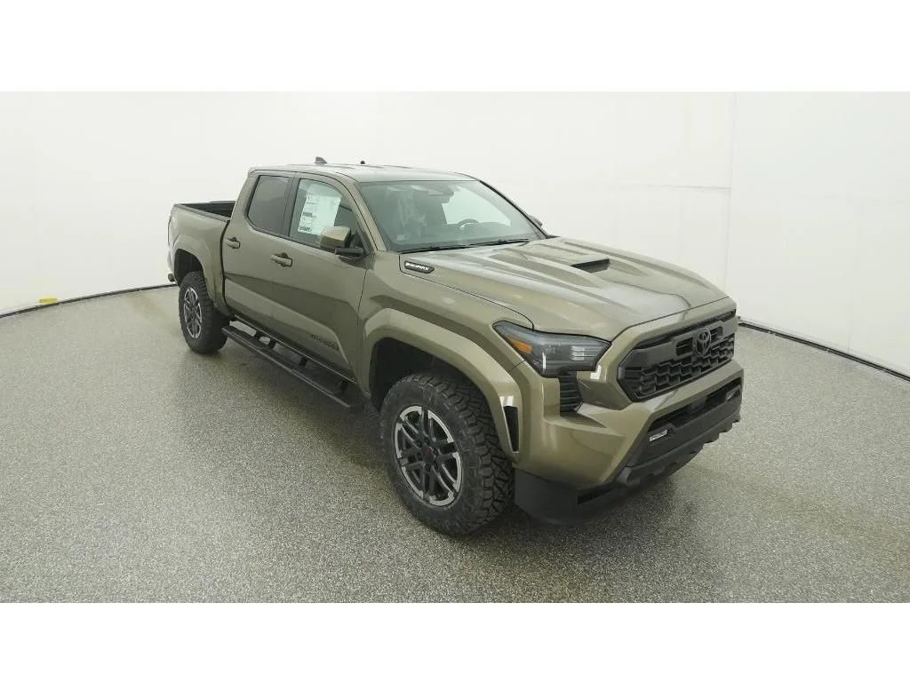 New 2026 Bronze Oxide Toyota TRD Sport i-FORCE MAX image 38