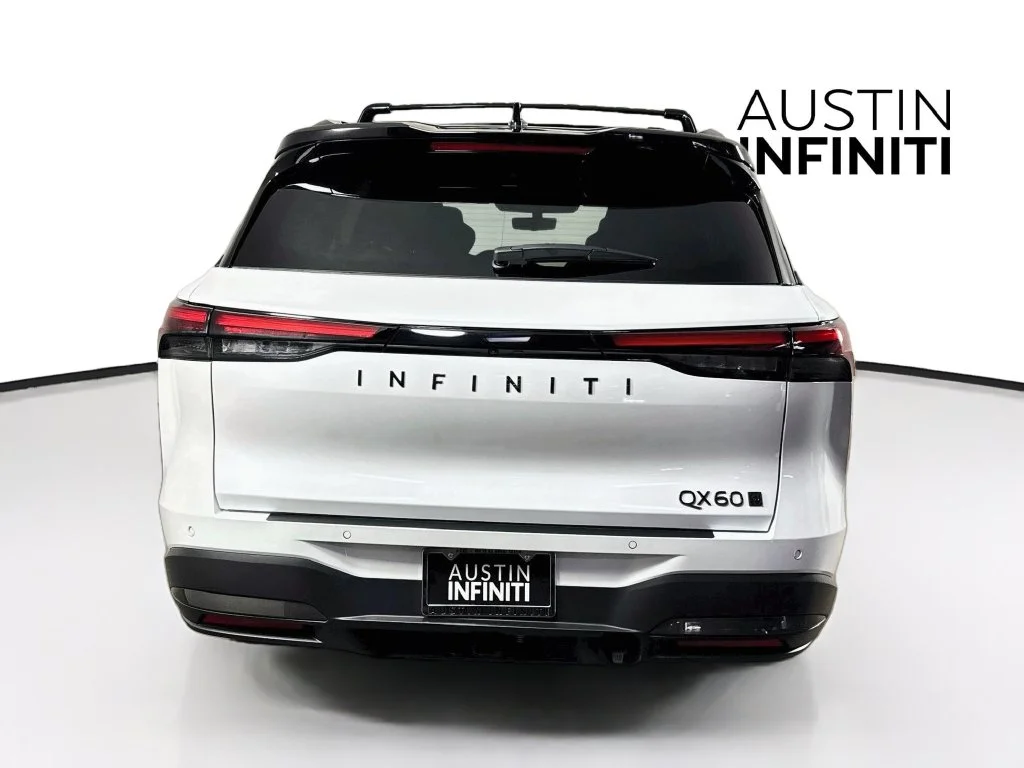 Certified Used 2027 Black INFINITI Autograph image 9