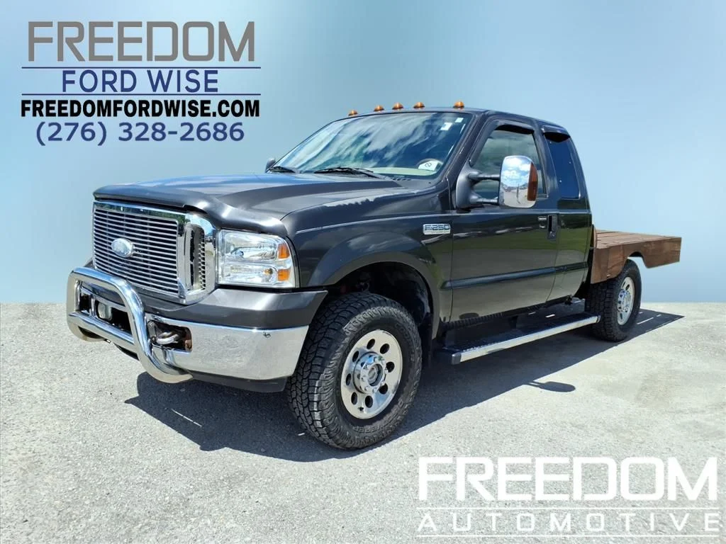 2006 Ford F-250 XL