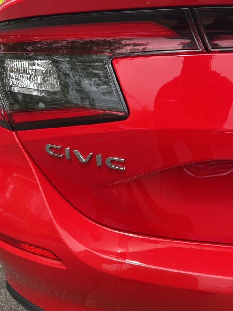Used 2024 Red Honda Sport image 24