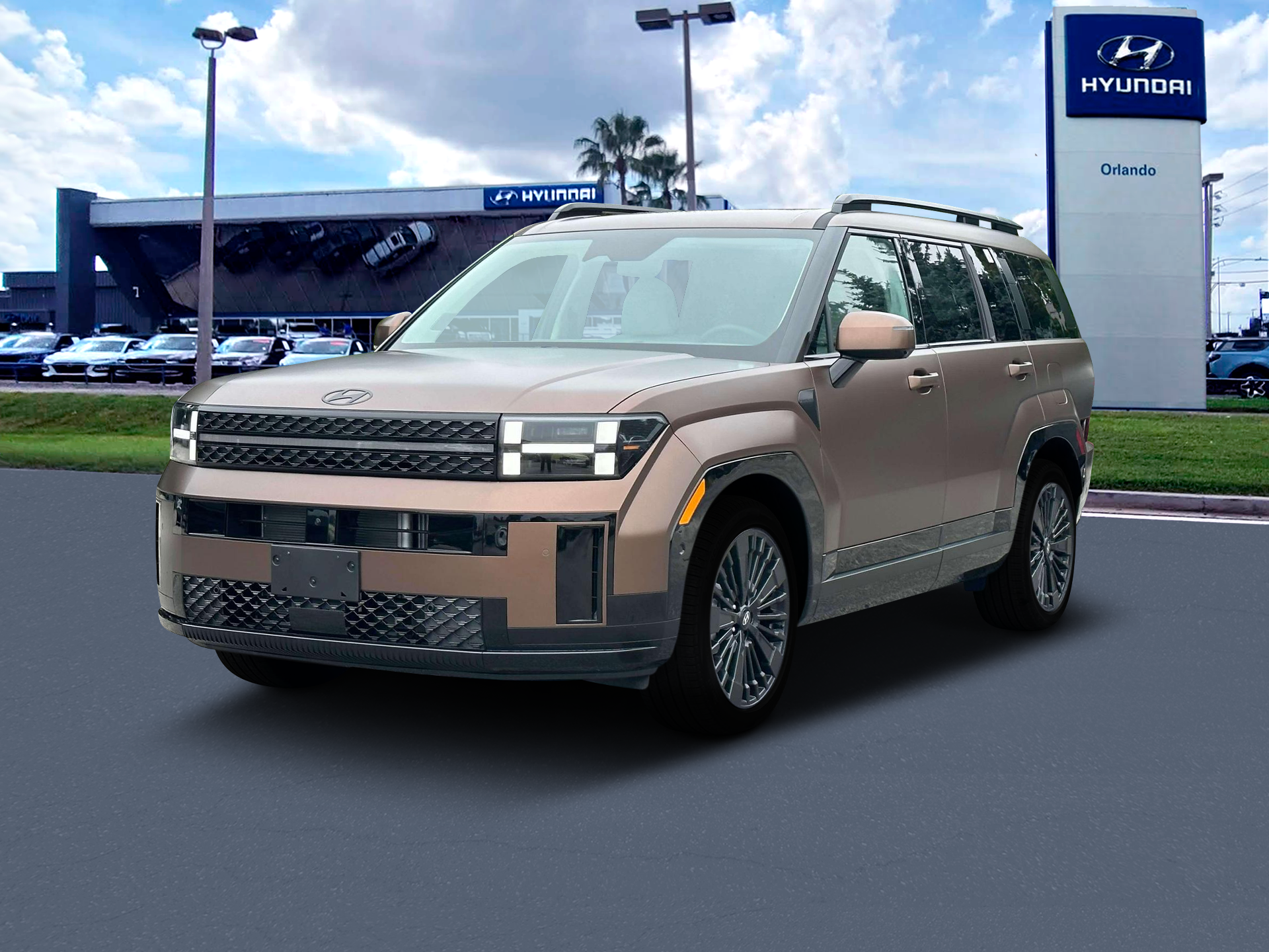 2025 Hyundai Santa Fe