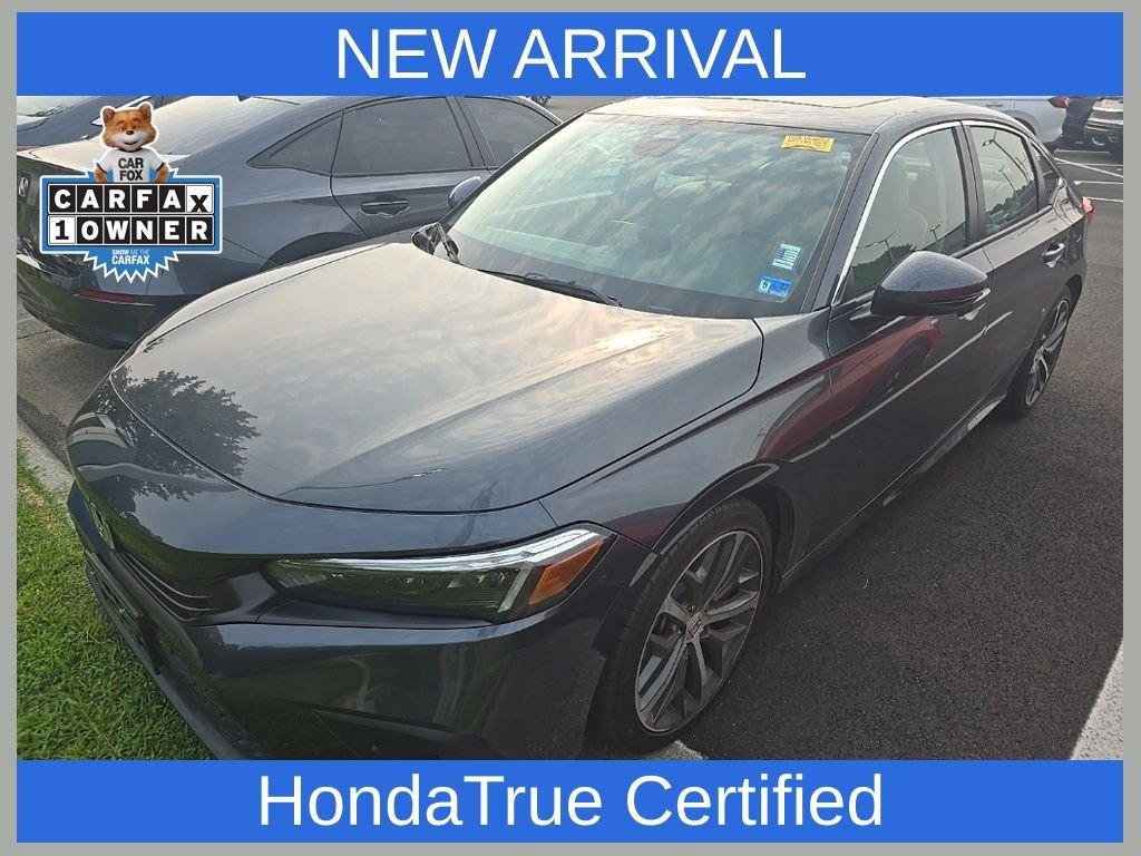 Used 2024 Gray Honda Touring image 1