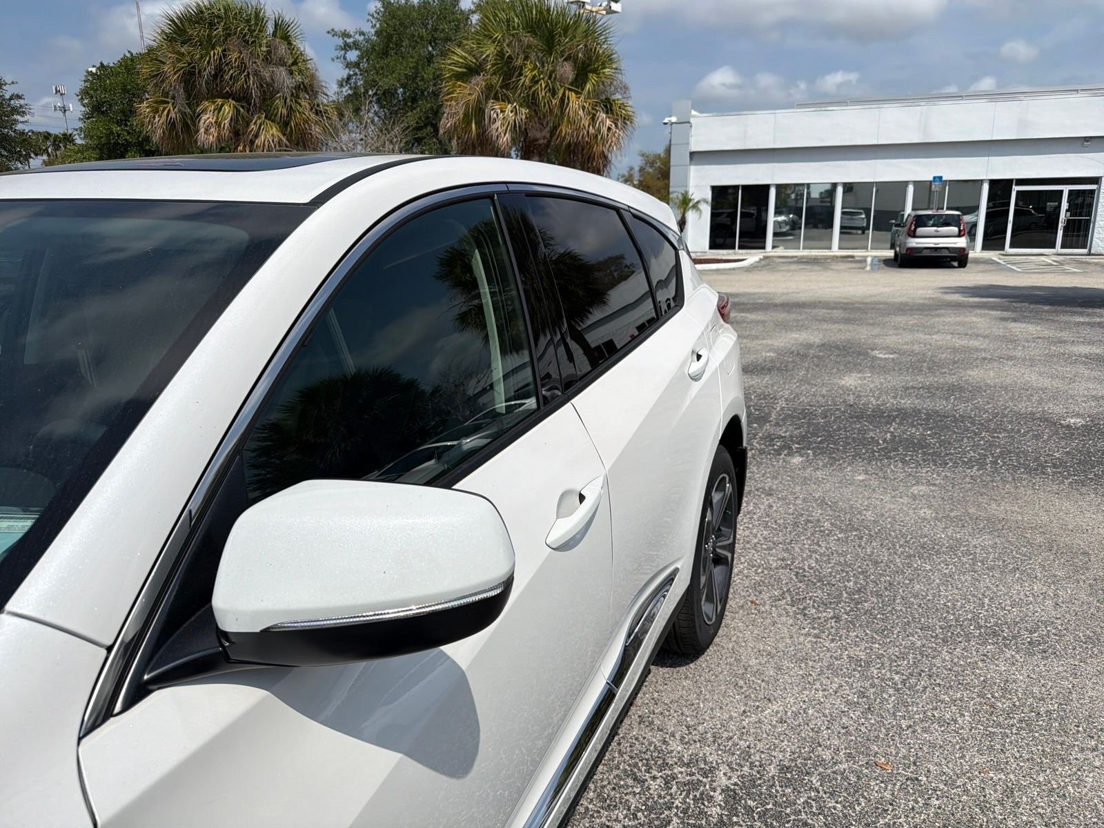 New 2026 Acura RDX Technology Package 4D Sport Utility