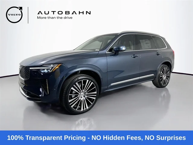 New 2026 Volvo XC90 B6 AWD Ultra