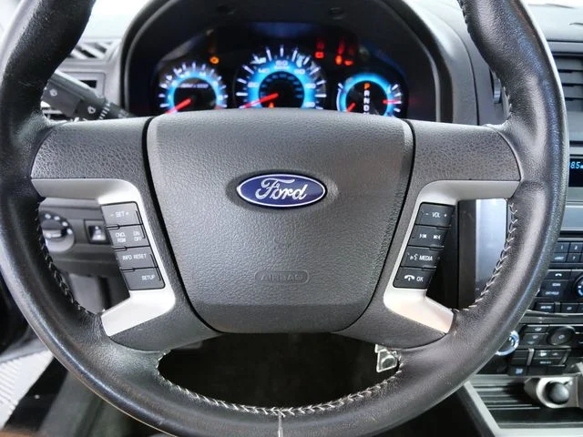 Used 2012 Black Ford Sport image 22