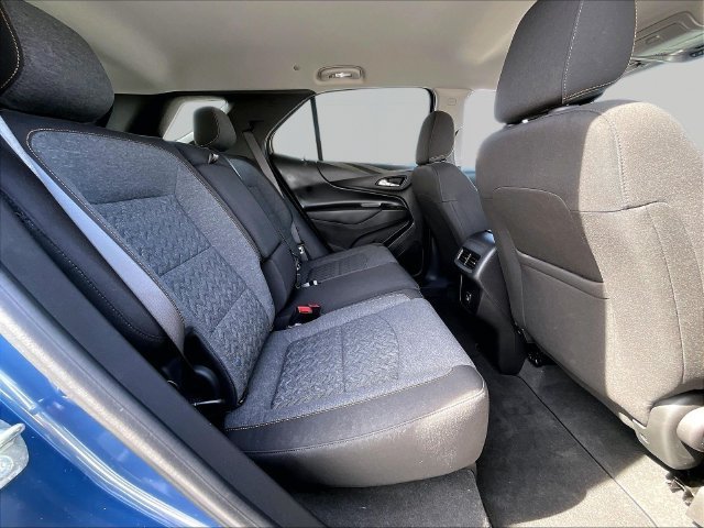 Used 2024 Lakeshore Blue Metallic Chevrolet LT image 16