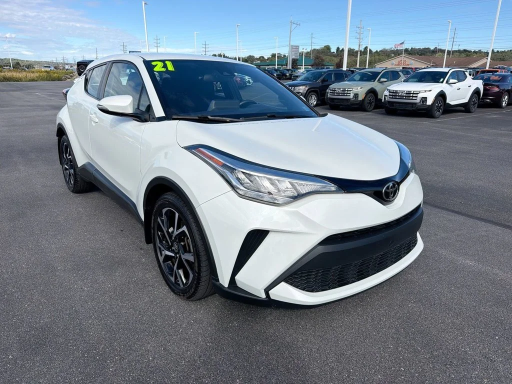 2021 Toyota C-HR