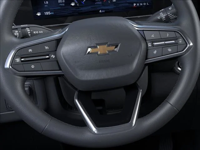 New 2026 Black Chevrolet LT image 19