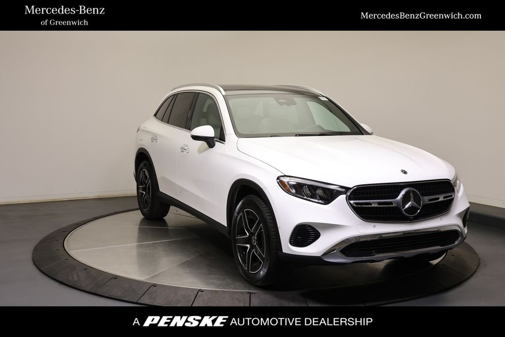 2018 Mercedes-Benz GLC Specs, Trim Levels | Mercedes-Benz of Greenwich