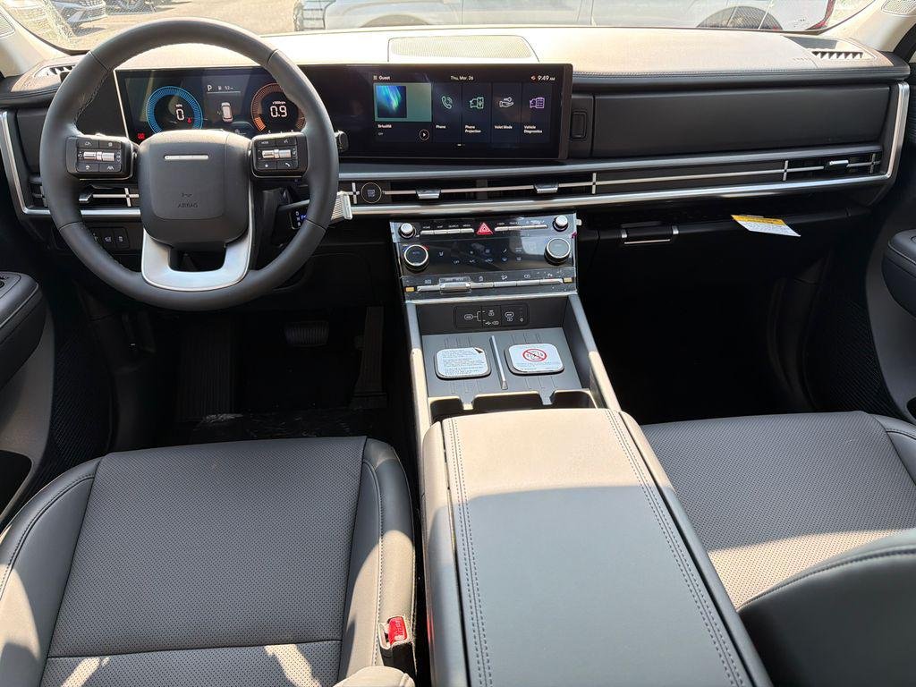 New 2026 White Hyundai SEL FWD image 23