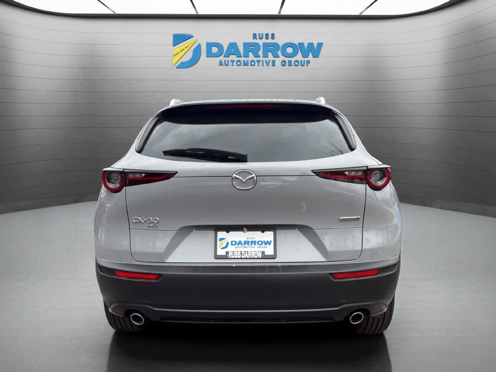 Used 2026 Gray Mazda 2.5 S Premium image 4
