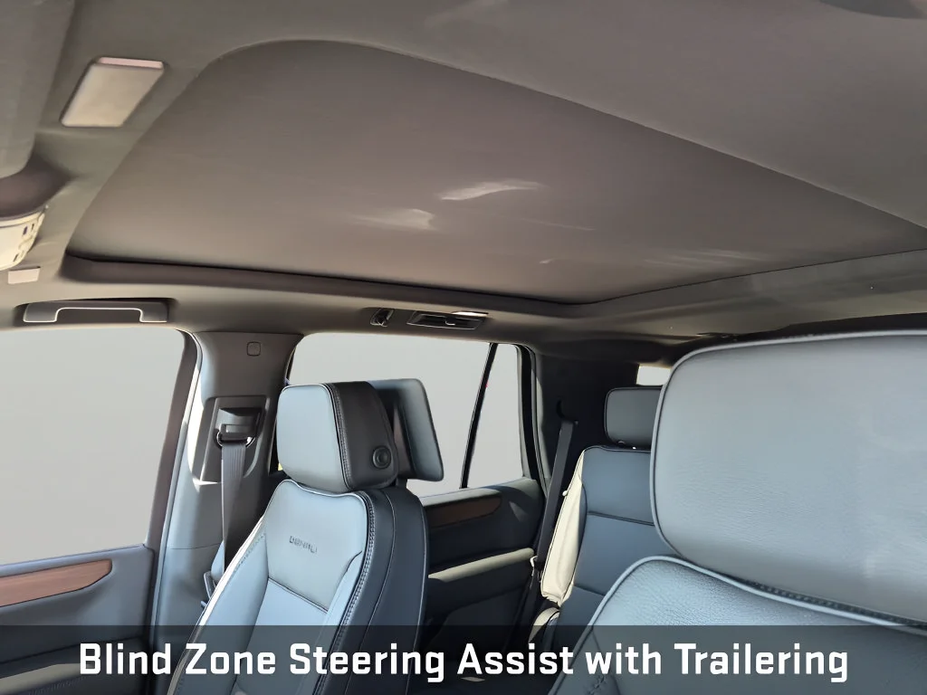 New 2026 GMC Yukon Denali, photo 40