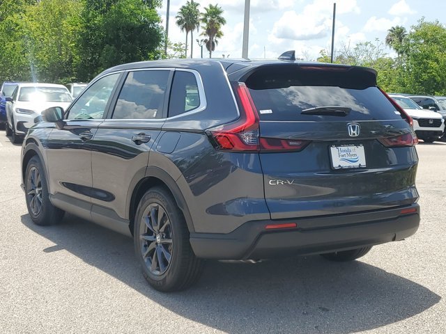New 2026 Meteorite Gray Metallic Honda EX-L image 6