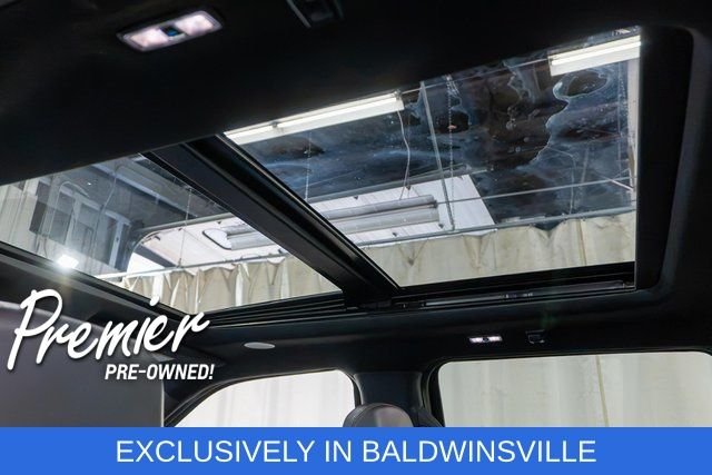 Used 2024 Agate Black Metallic Ford Platinum image 11