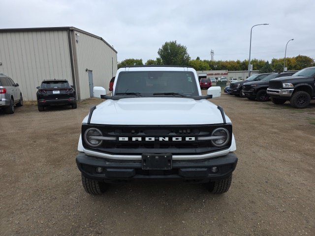 Used 2023 White Ford Outer Banks image 2