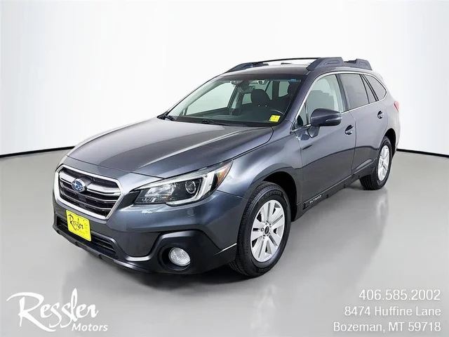2019 Subaru Outback Premium
