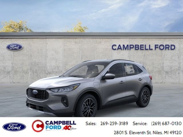 2026 Ford Escape Plug-in hybrid