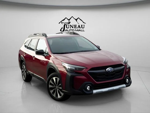 2024 Subaru Outback Limited's photo