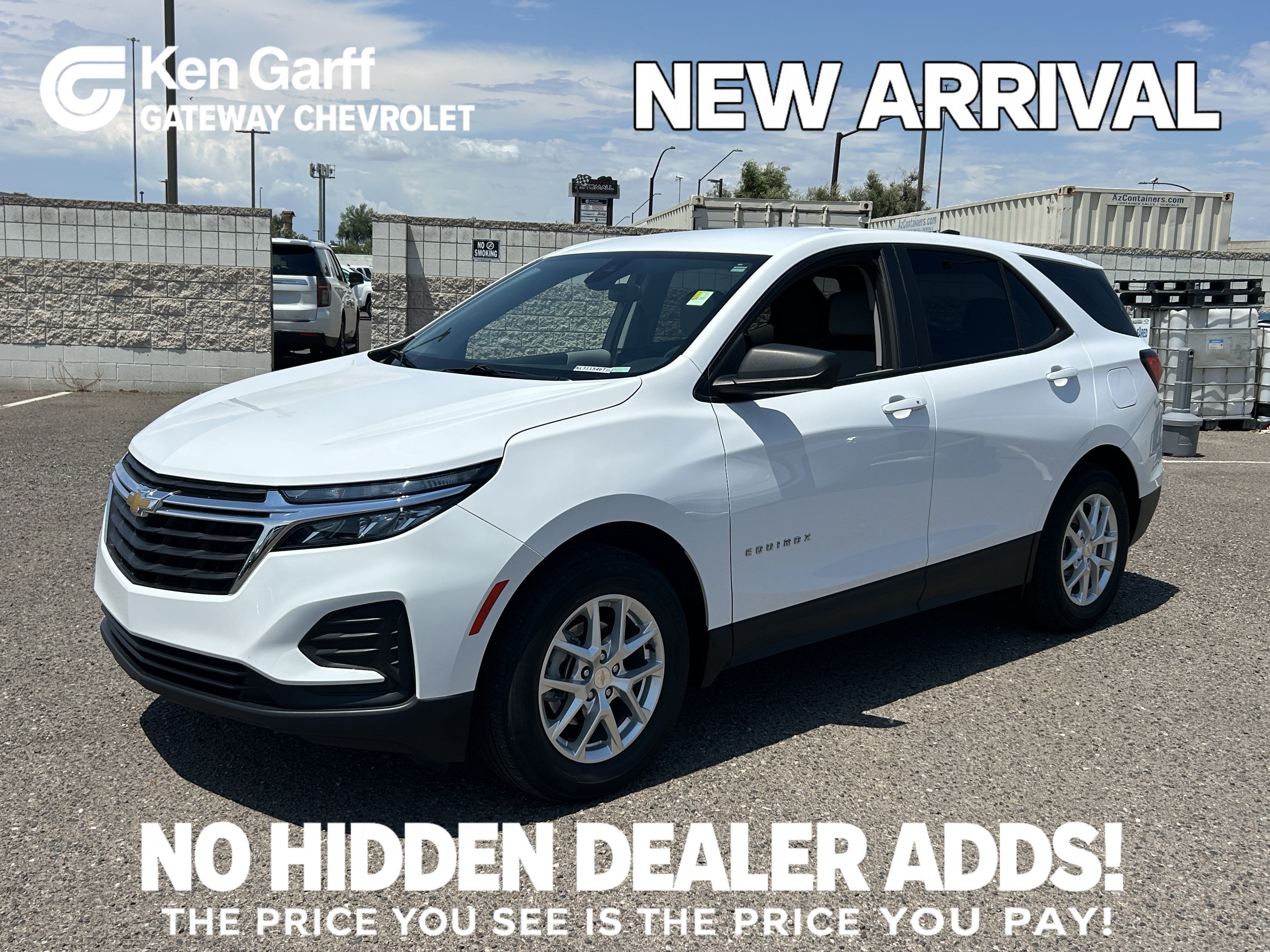 2024 Chevrolet Equinox