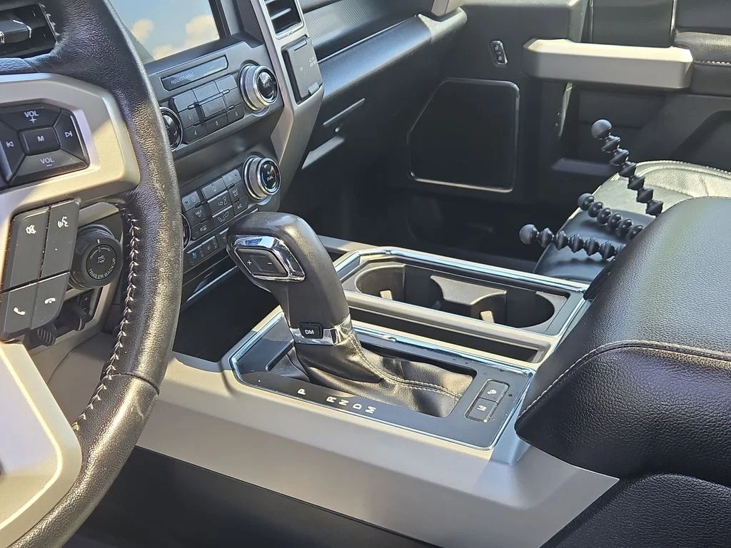 Used 2019 Gray Ford Lariat image 39