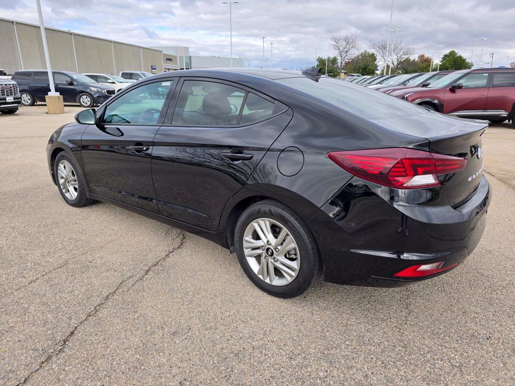 Used 2020 Black Hyundai SEL image 5