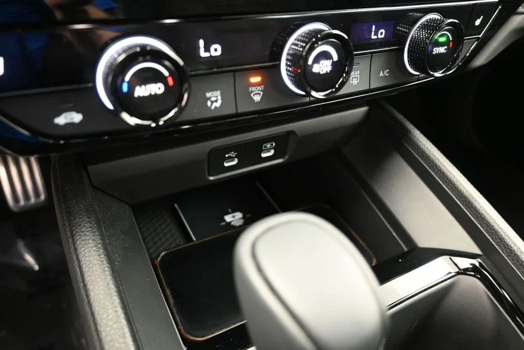 Certified Used 2025 Gray Honda Sport image 23