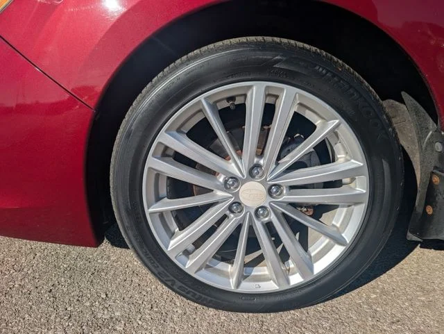 Used 2014 Red Subaru 2.0i Premium image 26