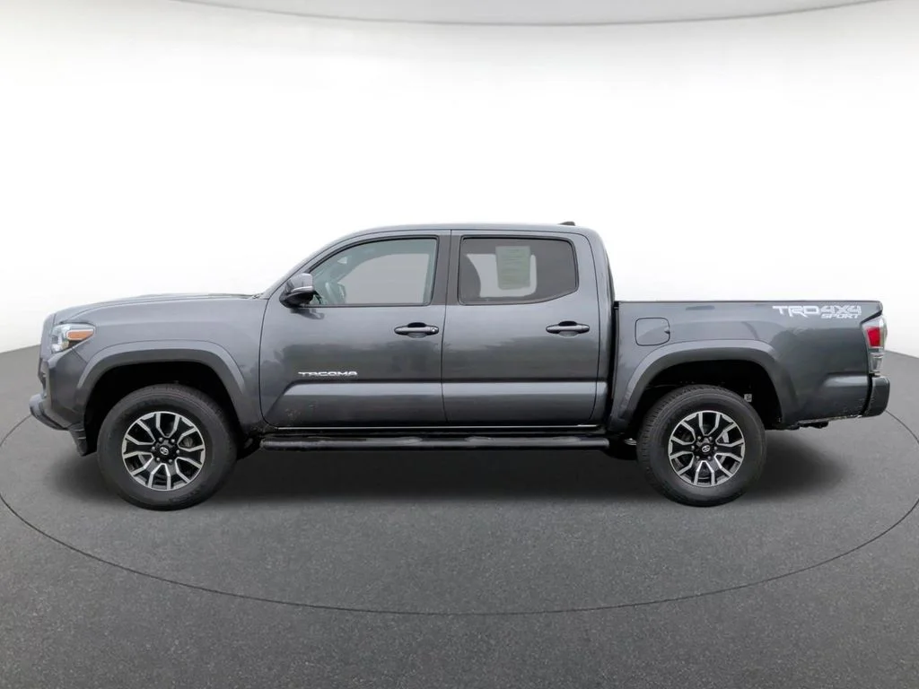 Used 2023 Gray Toyota TRD Sport image 2