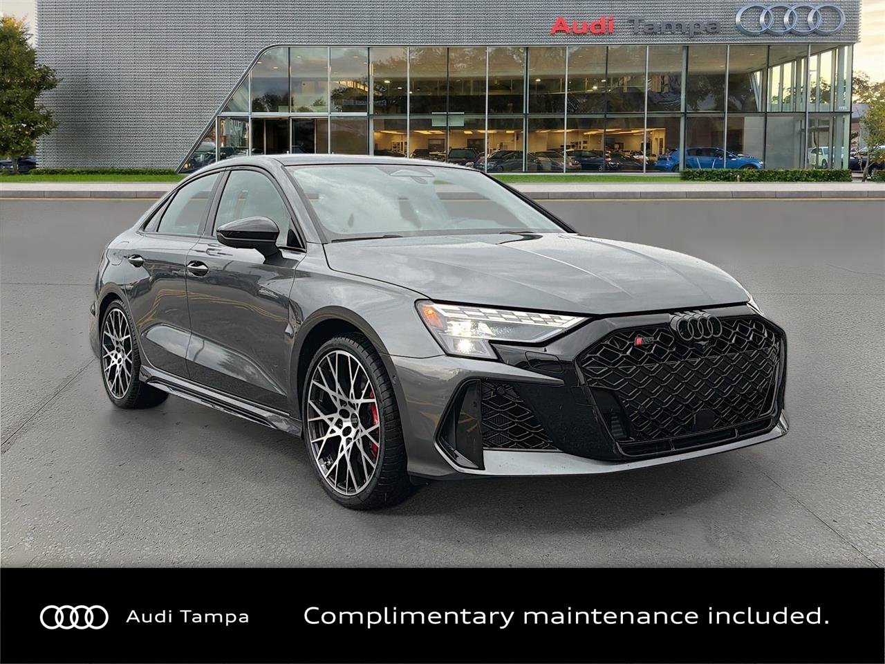 2026 Audi RS 3
