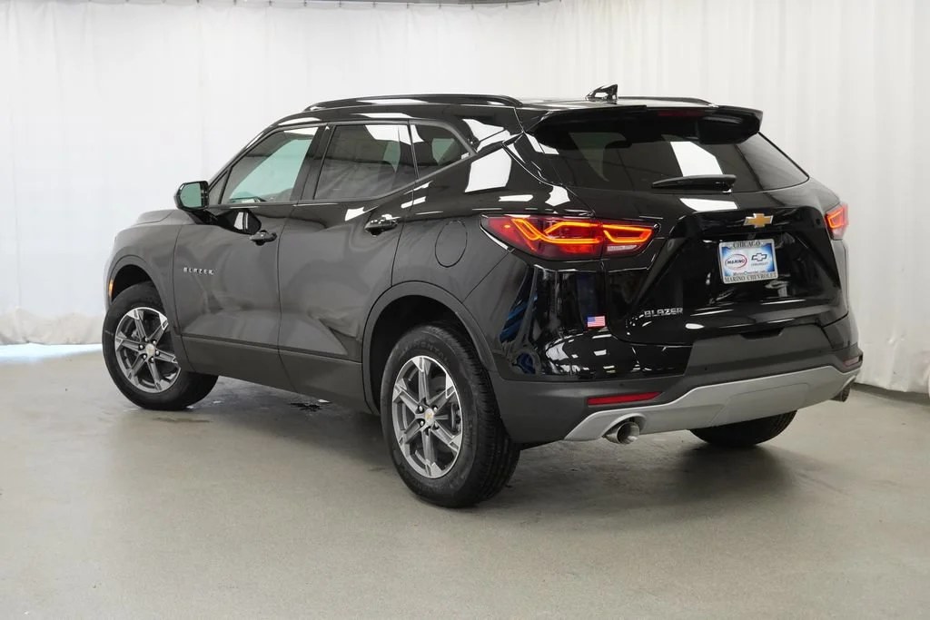 New 2026 Black Chevrolet 2LT image 2