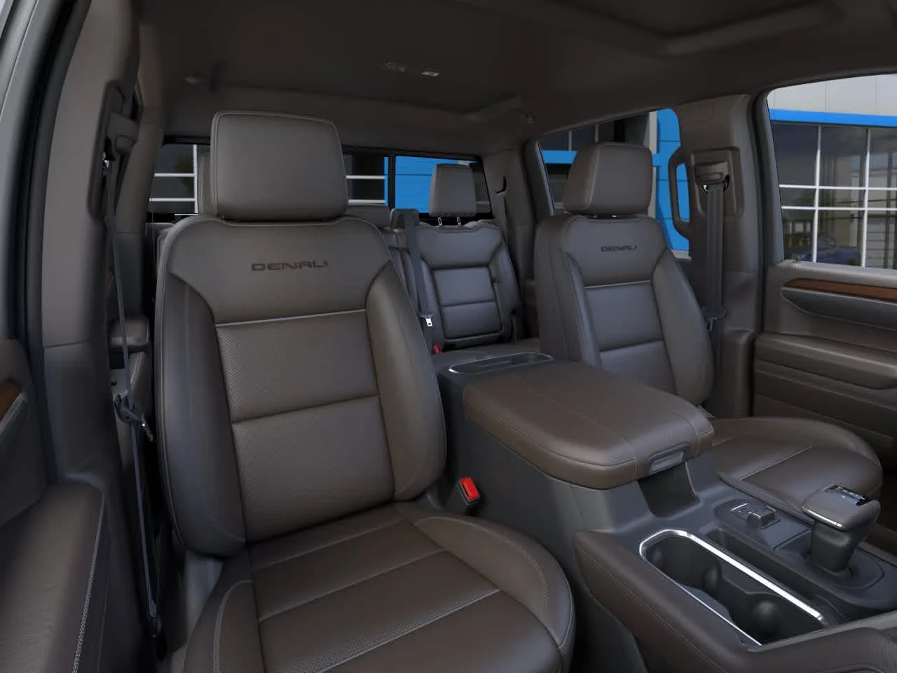New 2026 Coastal Dune GMC Denali image 16