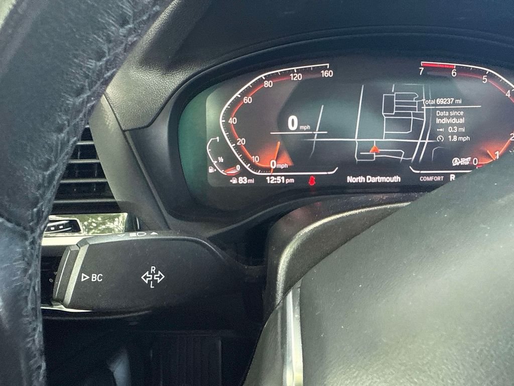 Used 2020 Black BMW xDrive30i image 34