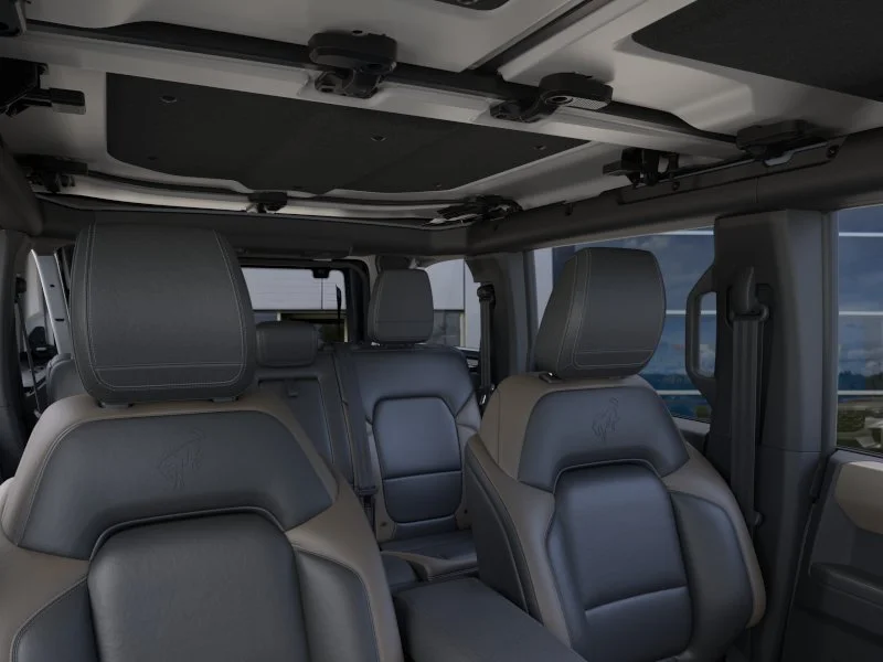 New 2026 Avalanche Gray Ford Big Bend image 37