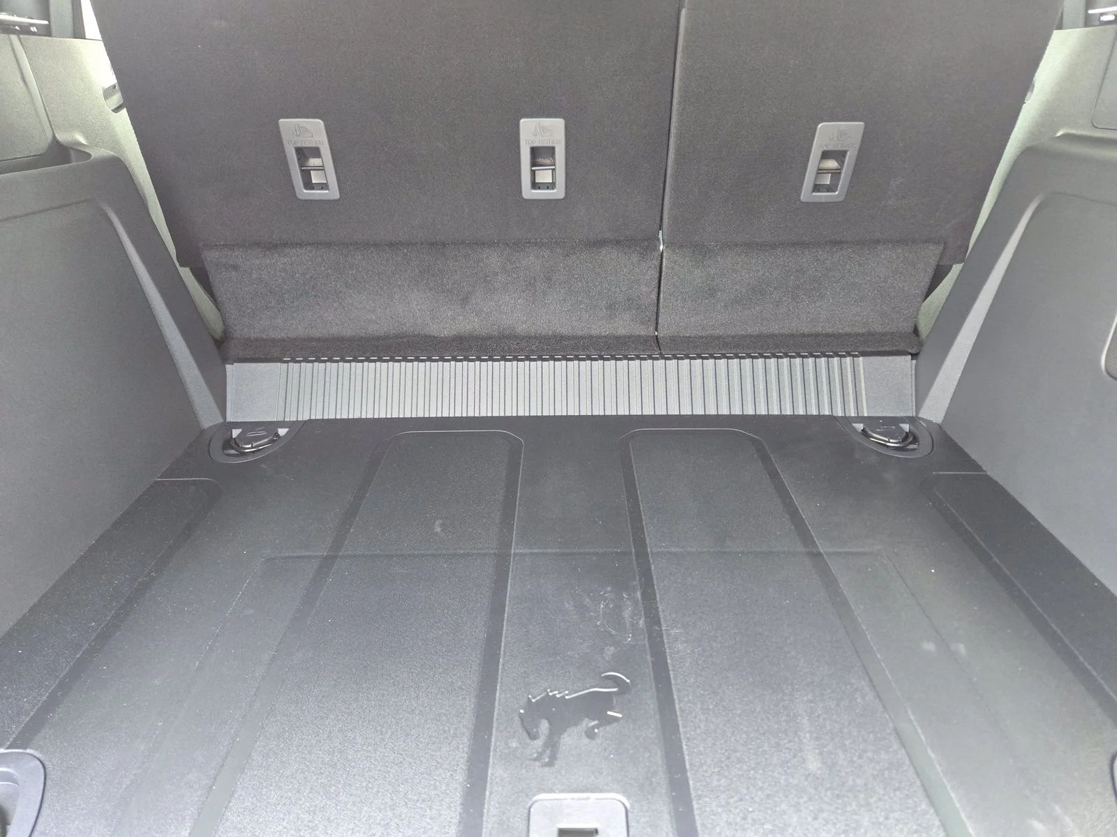 New 2026 Shadow Black Ford Badlands® image 20