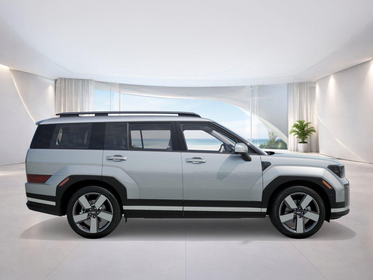 New 2027 Shimmering Silver Hyundai Limited image 7