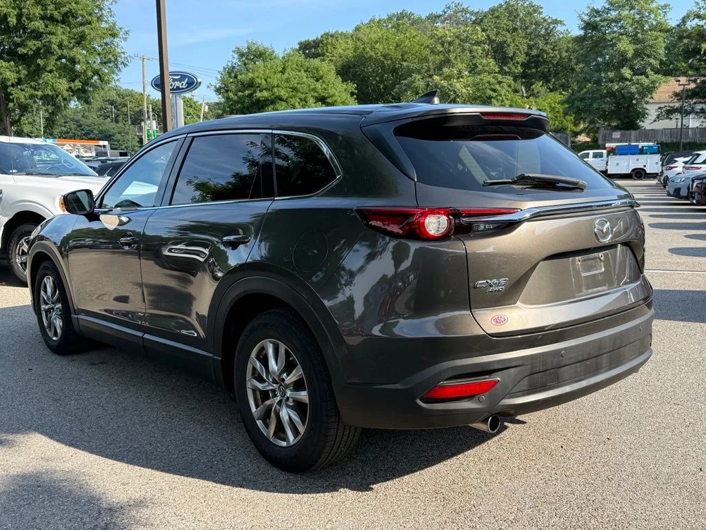 Used 2018 Silver Mazda Touring image 5