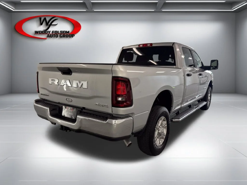 Used 2026 Silver Ram Big Horn image 6