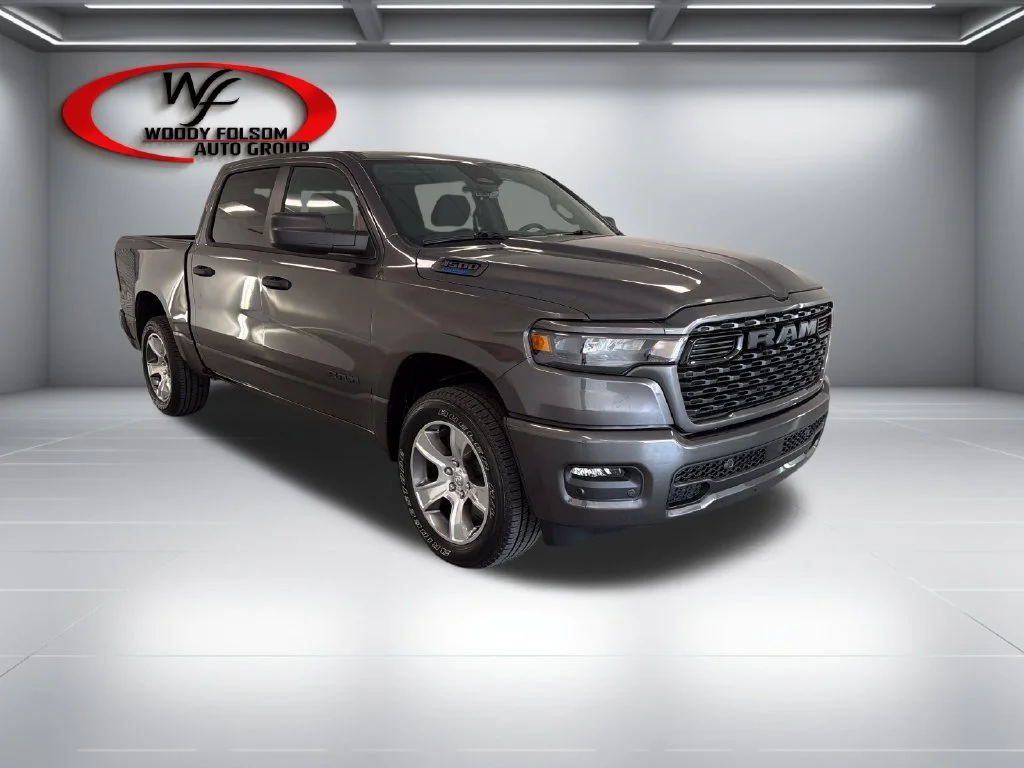 New 2027 Granite Crystal Metallic Clear-Coat Exterior Paint RAM Express image 3
