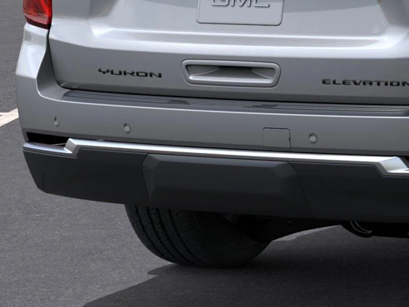 New 2026 Sterling Metallic GMC Elevation image 14