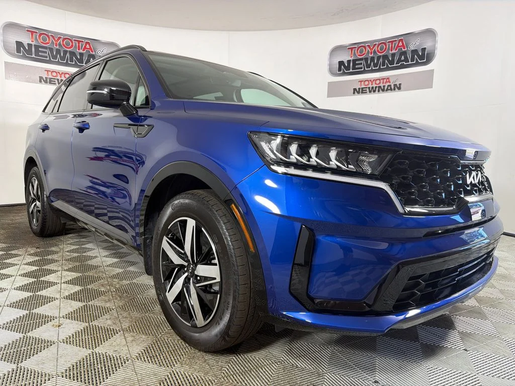2023 Kia Sorento S AT's photo
