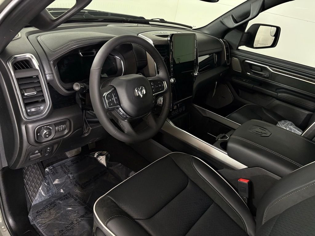 New 2026 Canyon Lake Exterior Paint RAM Laramie image 16