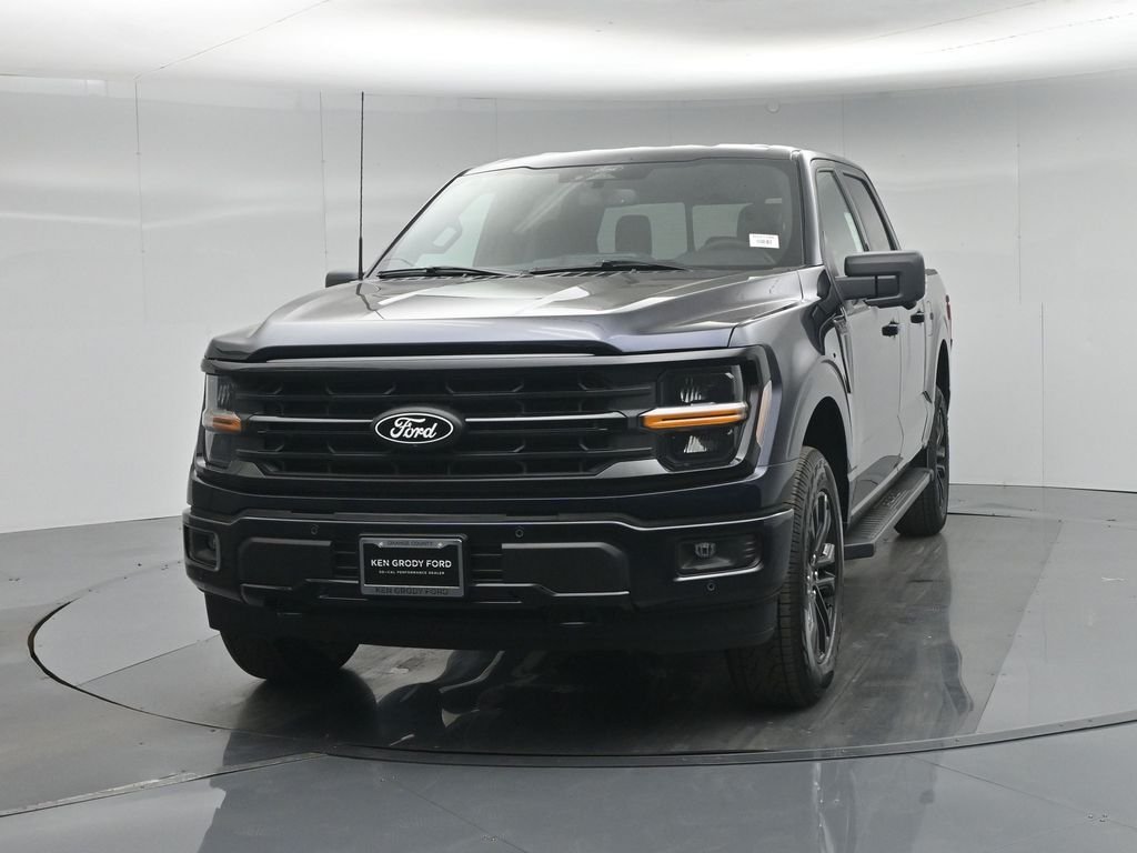 New 2026 Blue Ford XLT image 56