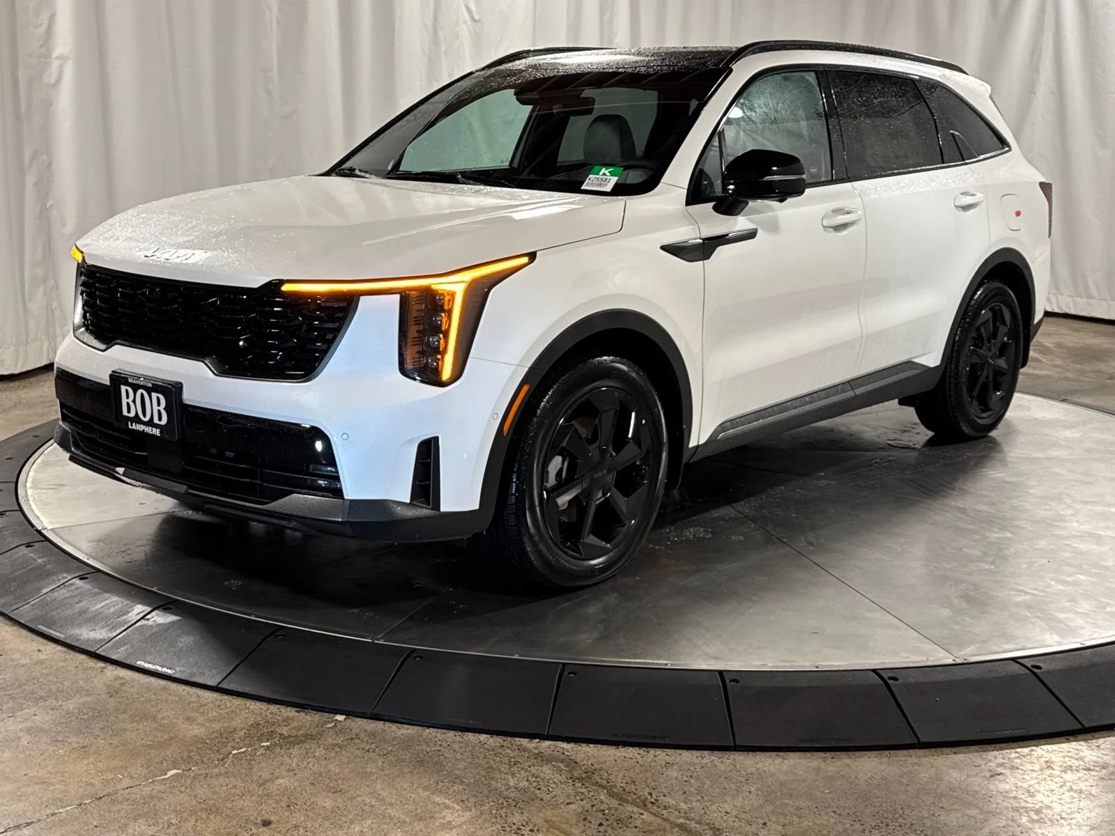 New 2026 Snow White Pearl Kia X-Line SX Prestige image 1