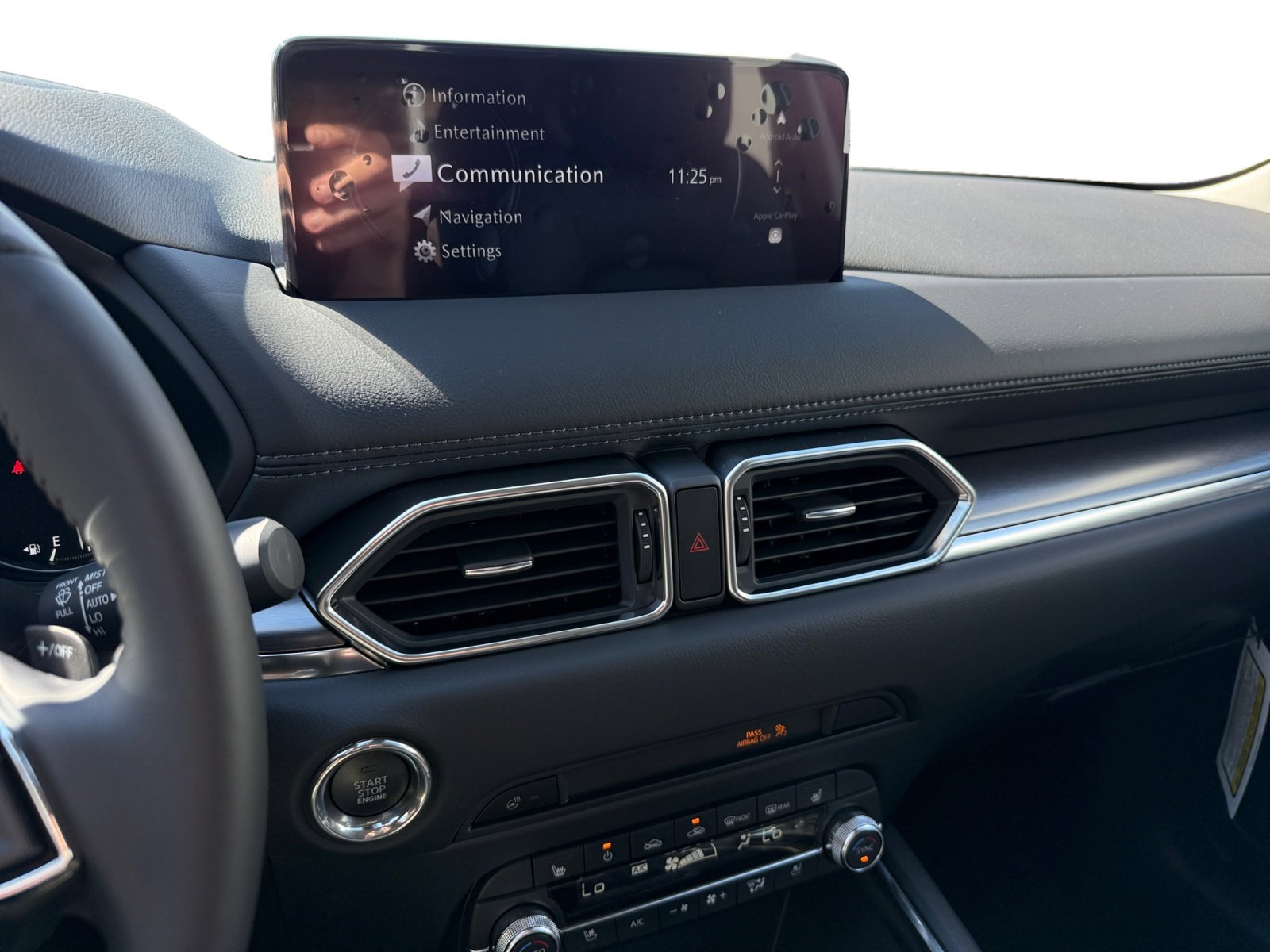 2025 Mazda CX-5 S Premium Plus package - Photo 12